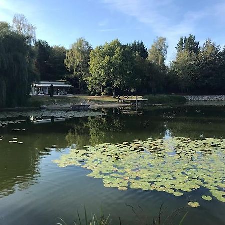 L'Eden De Joleo : Votre Cocon D'Amour Perthes  外观 照片